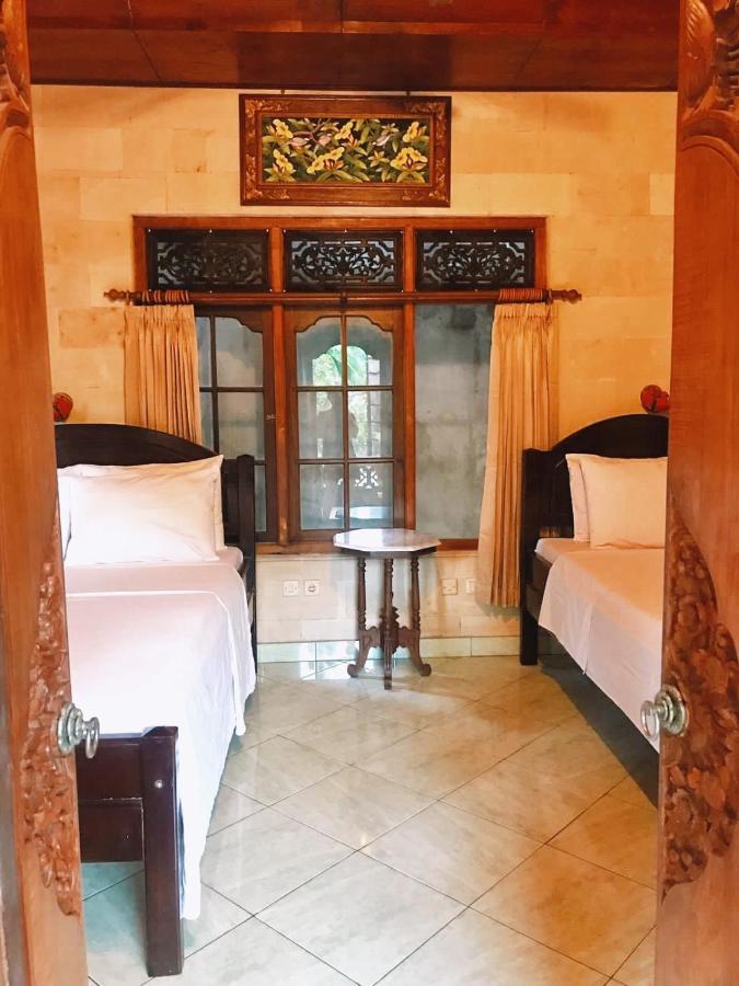 Darma Yogi House Ubud Exterior foto