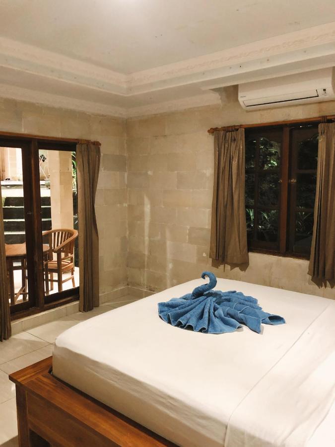 Darma Yogi House Ubud Exterior foto
