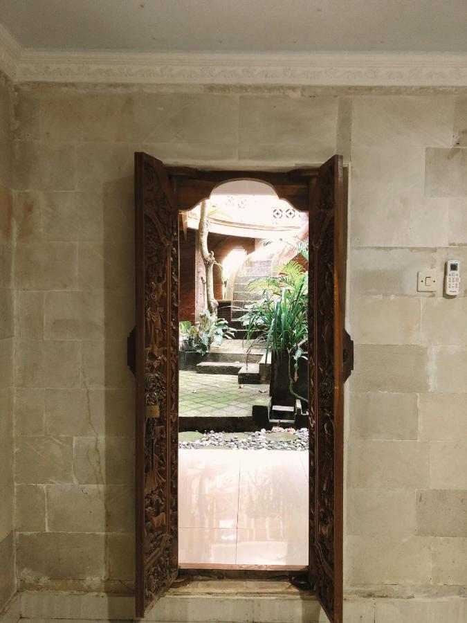 Darma Yogi House Ubud Exterior foto