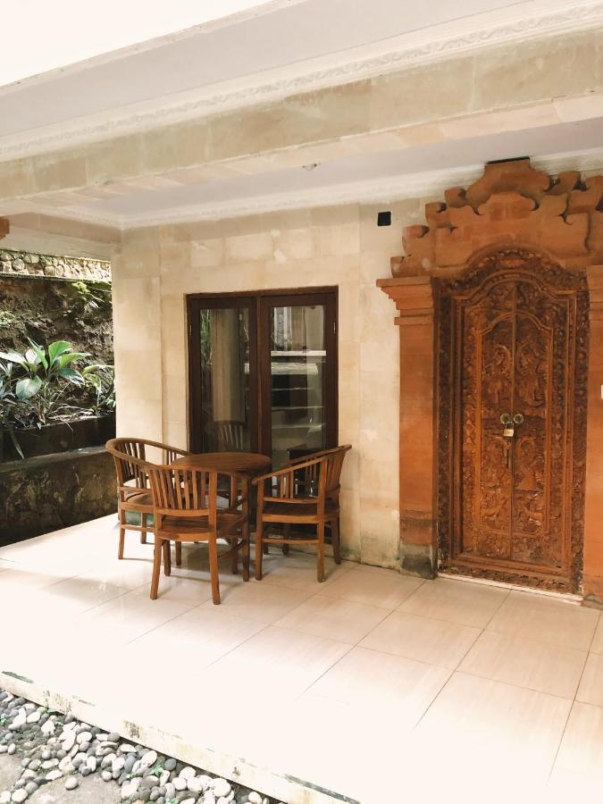 Darma Yogi House Ubud Exterior foto