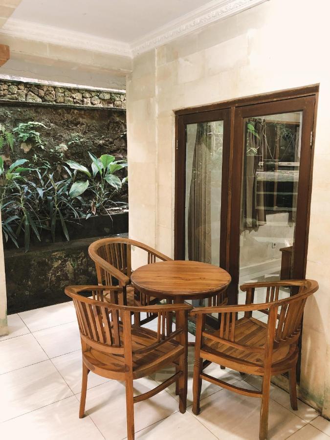 Darma Yogi House Ubud Exterior foto