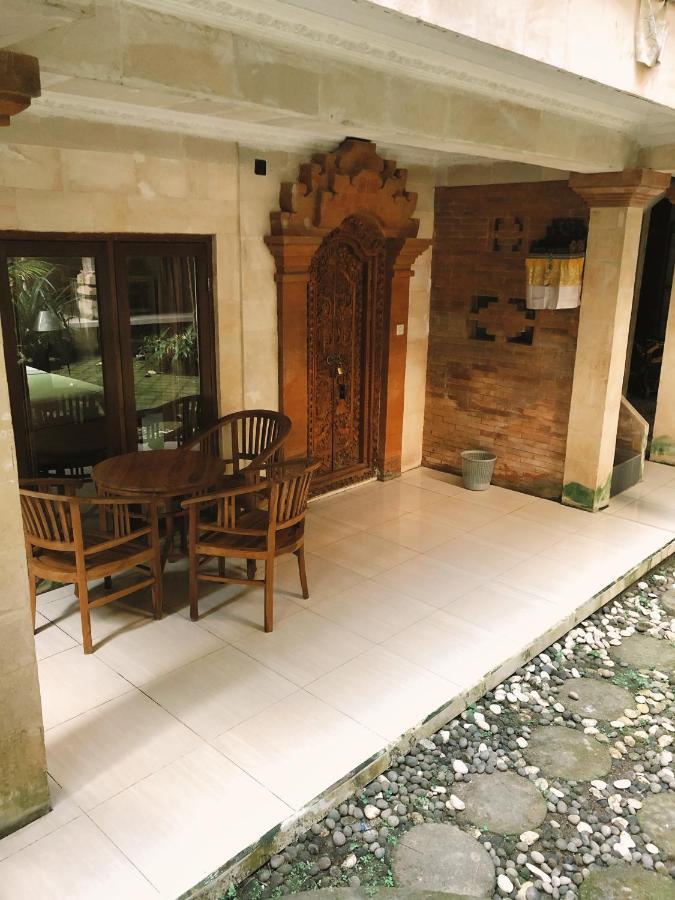 Darma Yogi House Ubud Exterior foto