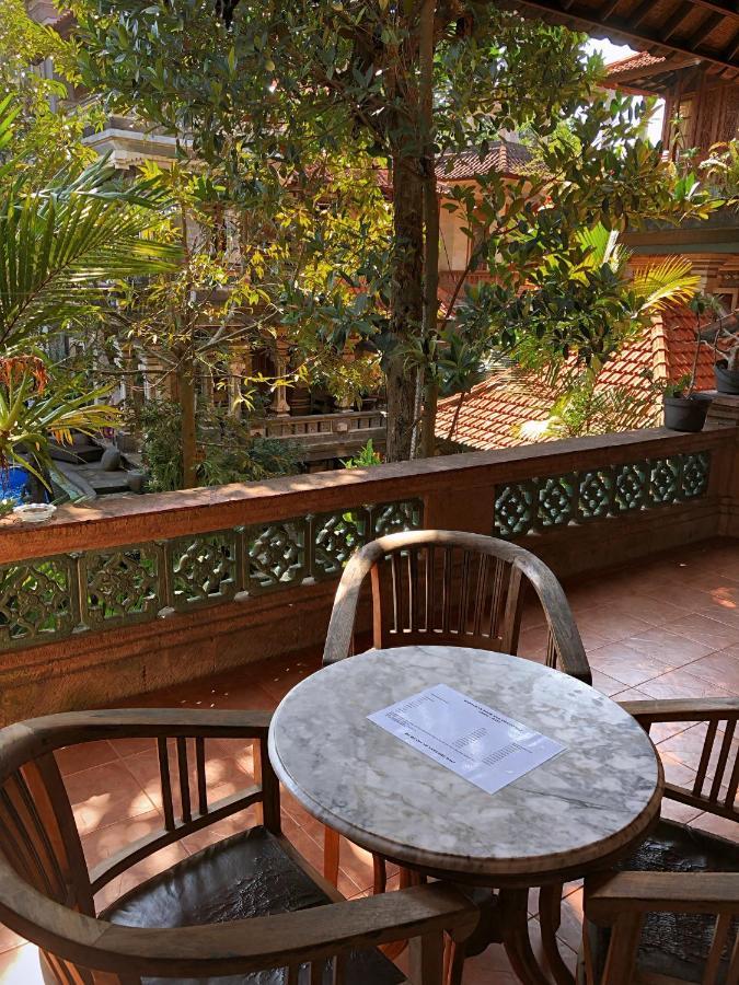 Darma Yogi House Ubud Exterior foto