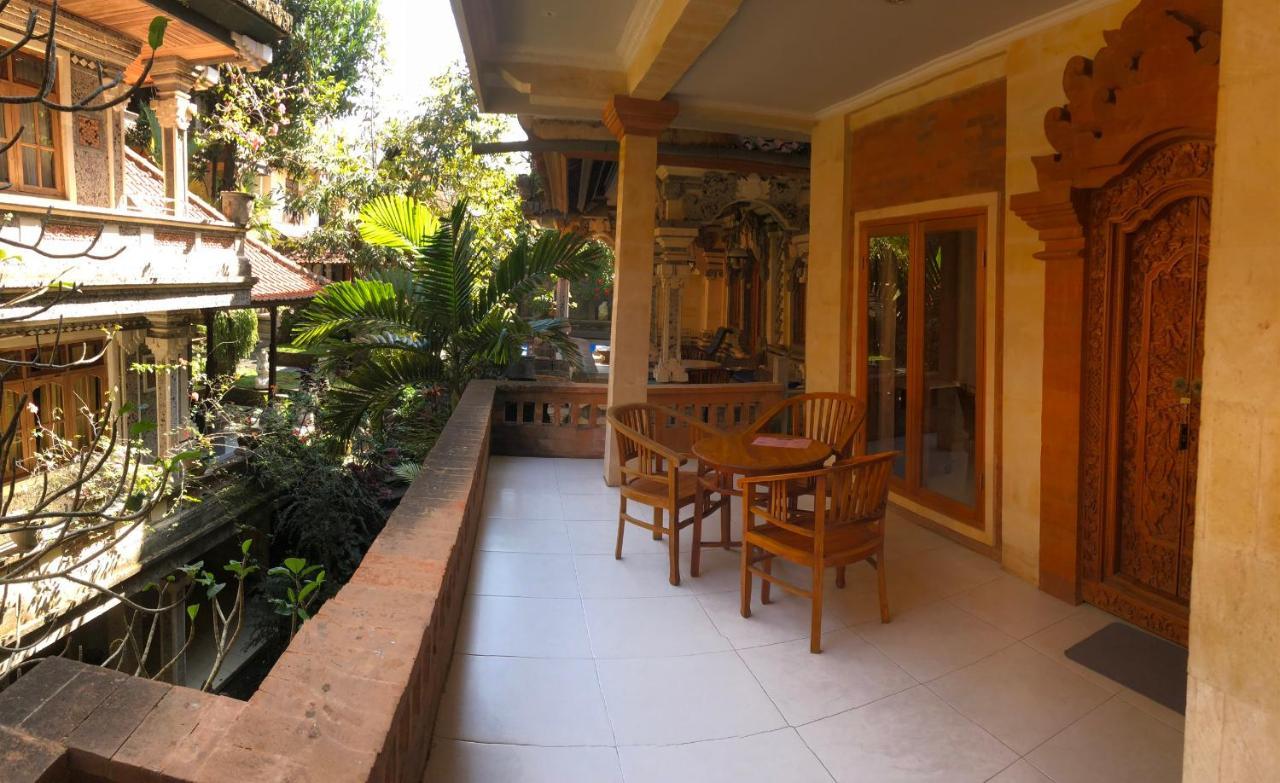 Darma Yogi House Ubud Exterior foto