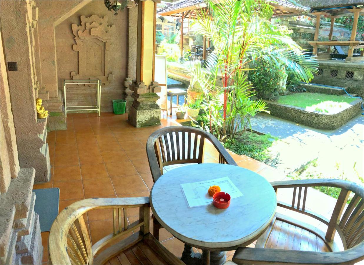 Darma Yogi House Ubud Exterior foto