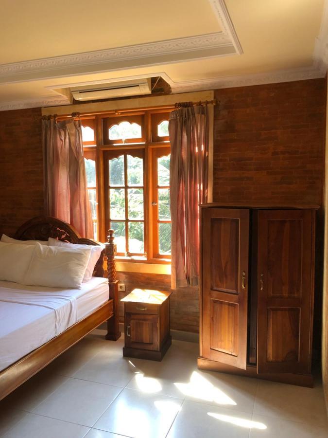 Darma Yogi House Ubud Exterior foto