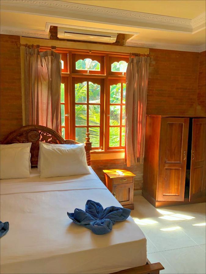 Darma Yogi House Ubud Exterior foto