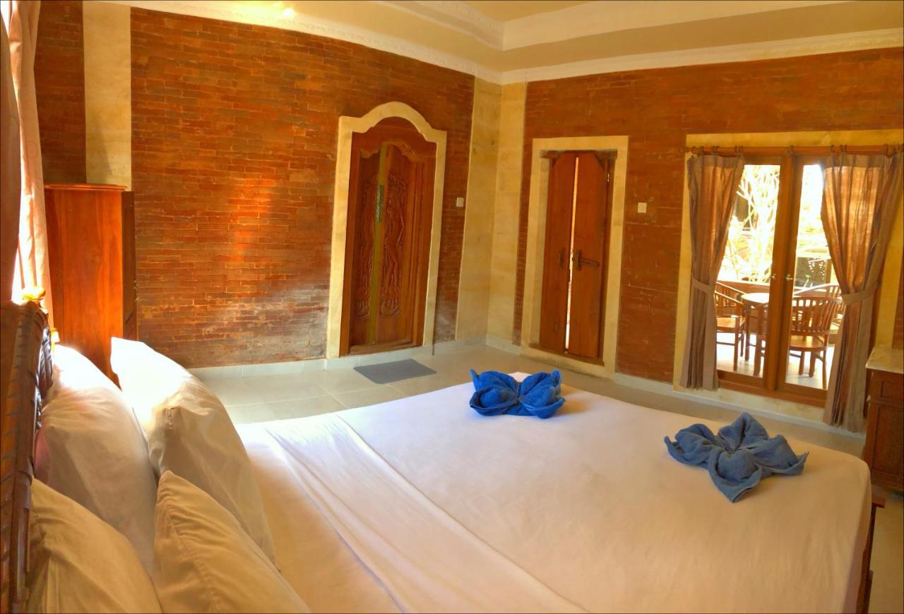 Darma Yogi House Ubud Exterior foto