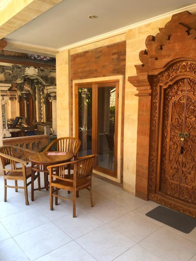 Darma Yogi House Ubud Exterior foto