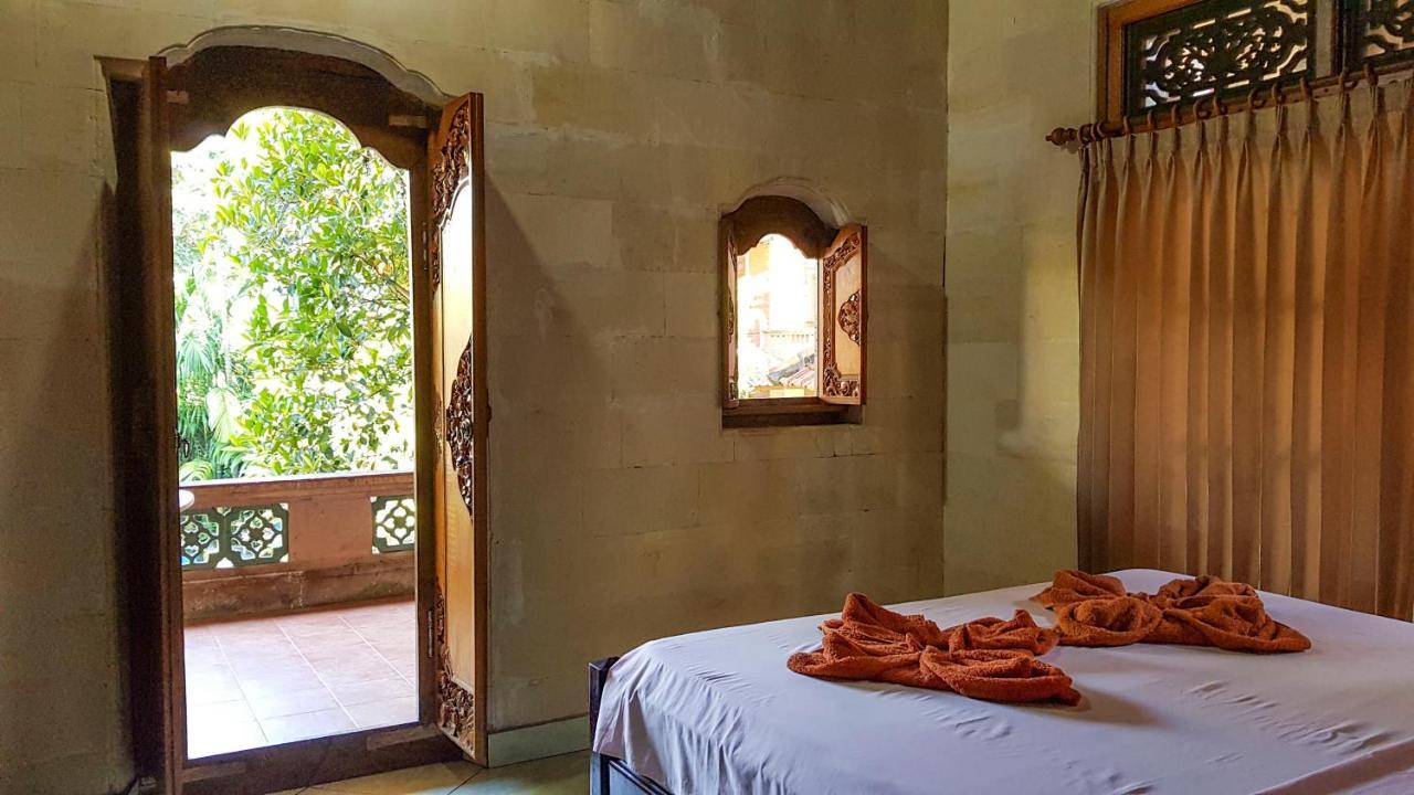 Darma Yogi House Ubud Exterior foto